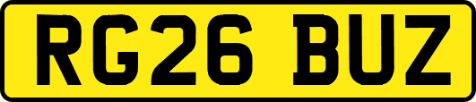 RG26BUZ