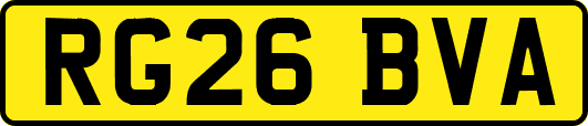 RG26BVA