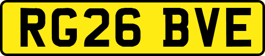 RG26BVE