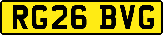 RG26BVG