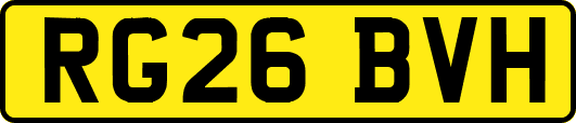RG26BVH