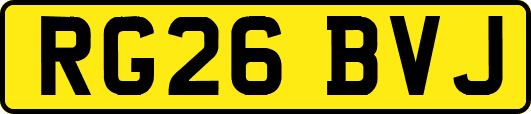 RG26BVJ