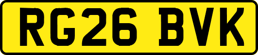 RG26BVK