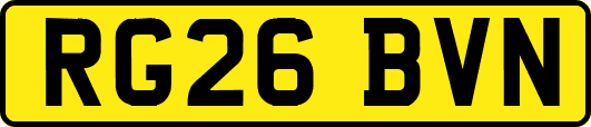RG26BVN