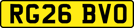 RG26BVO