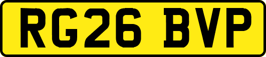 RG26BVP