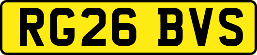 RG26BVS
