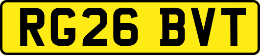 RG26BVT