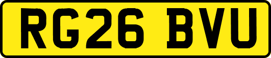 RG26BVU