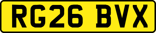 RG26BVX