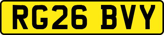 RG26BVY