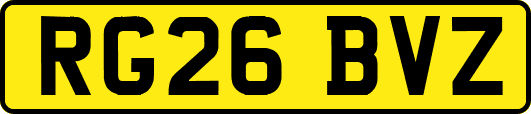 RG26BVZ
