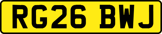 RG26BWJ