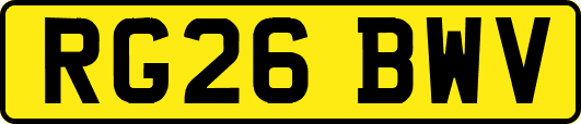 RG26BWV