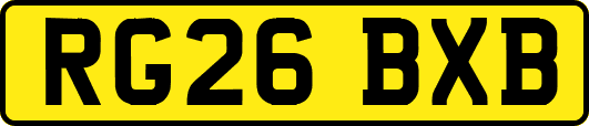RG26BXB