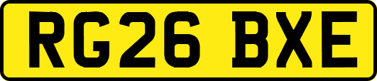 RG26BXE