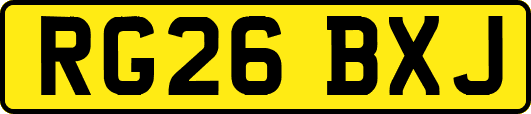 RG26BXJ