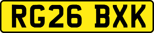 RG26BXK