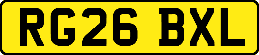 RG26BXL