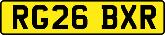 RG26BXR