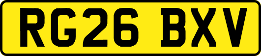 RG26BXV