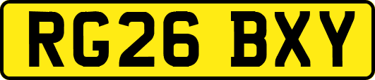 RG26BXY