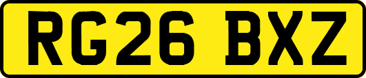 RG26BXZ
