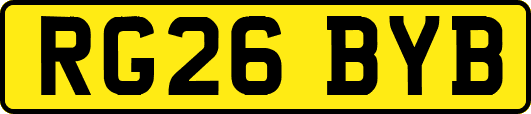 RG26BYB