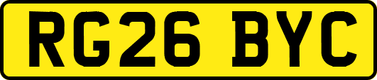 RG26BYC