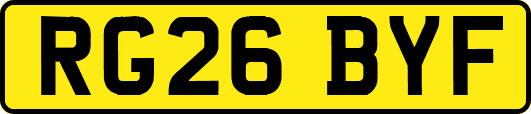 RG26BYF