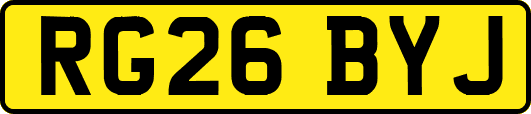RG26BYJ
