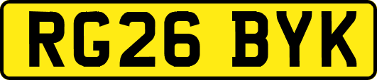 RG26BYK