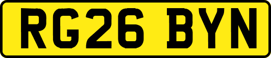 RG26BYN