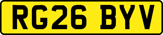 RG26BYV