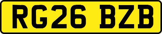 RG26BZB