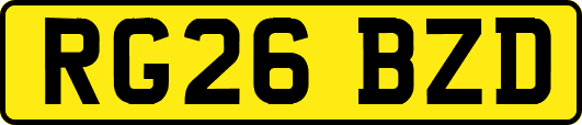 RG26BZD
