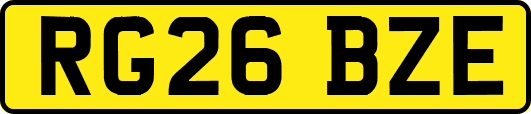 RG26BZE