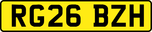 RG26BZH
