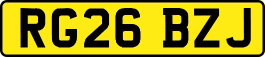 RG26BZJ
