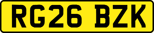 RG26BZK