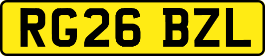 RG26BZL