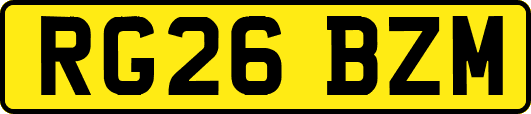 RG26BZM