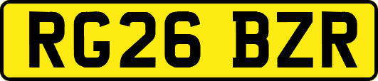 RG26BZR