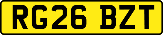 RG26BZT