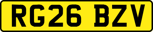 RG26BZV