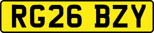 RG26BZY