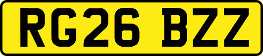 RG26BZZ