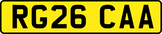 RG26CAA