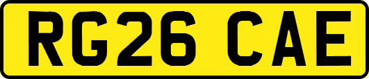 RG26CAE