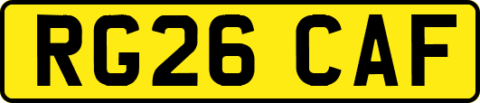 RG26CAF
